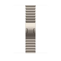Watch Acc/46/Natural Link Bracelet