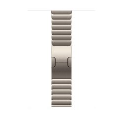 Watch Acc/46/Natural Link Bracelet