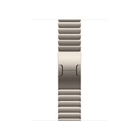 Watch Acc/42/Natural Link Bracelet