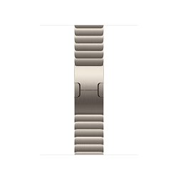 Watch Acc/42/Natural Link Bracelet