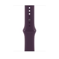 Watch Acc/46/Plum Sport Band - M/L