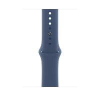 Watch Acc/46/Denim Sport Band - S/M