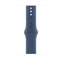 Watch Acc/46/Denim Sport Band - S/M