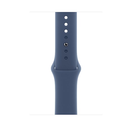 Watch Acc/46/Denim Sport Band - S/M