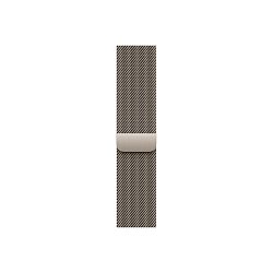 Watch Acc/46/Natural Milan.Loop - S/M