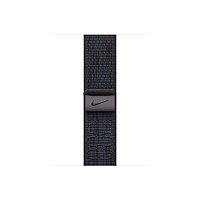 Watch Acc/40/Black/Blue Nike Sport Loop
