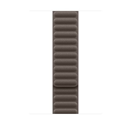 Watch Acc/46/Dark Taupe Magnetic Link - M/L