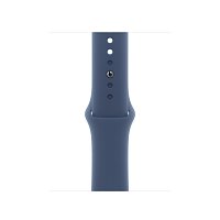 Watch Acc/40/Denim Sport Band - M/L