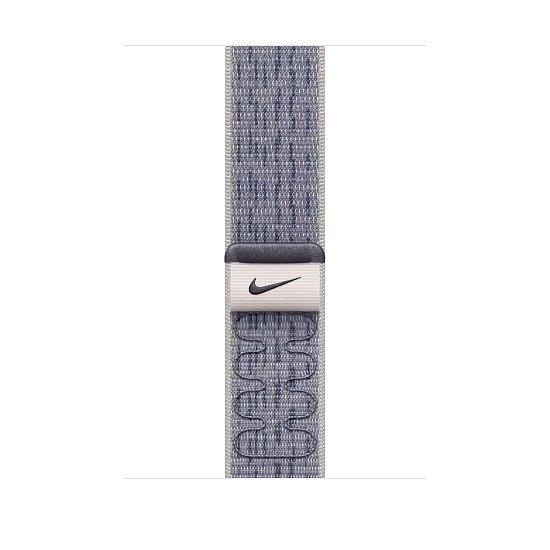 Watch Acc/46/Grey/Blue Nike Sport Loop