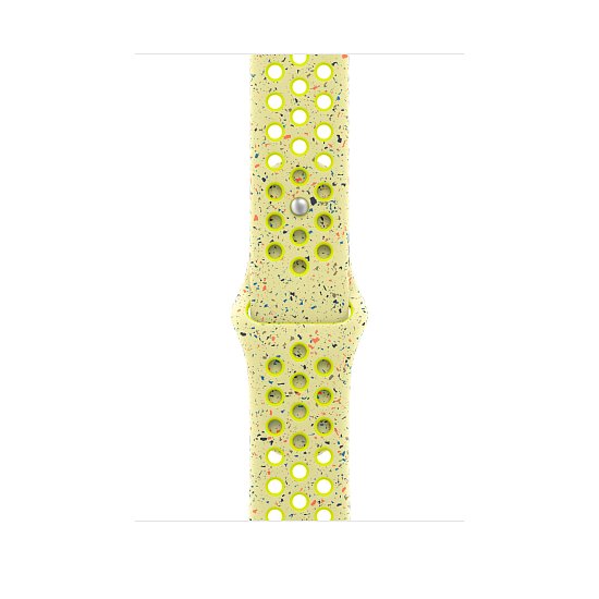 Watch Acc/46/Volt Splash Nike Sport Band - S/M
