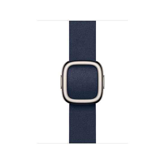 Watch Acc/42/Deep Blue Modern Buckle - Medium