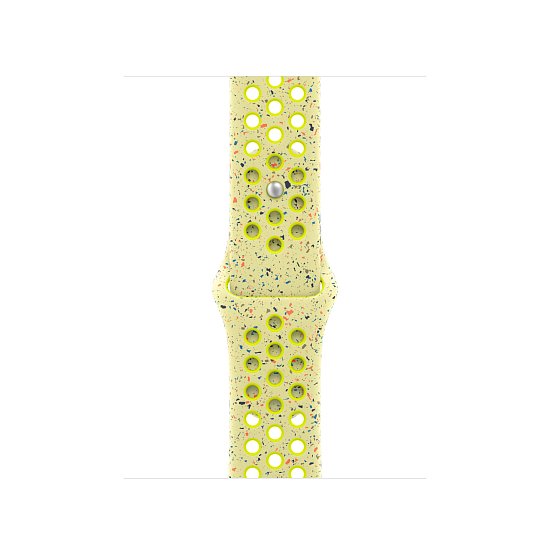 Watch Acc/42/Volt Splash Nike Sport Band - M/L