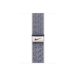 Watch Acc/40/Grey/Blue Nike Sport Loop
