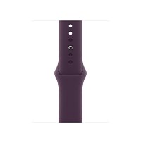 Watch Acc/40/Plum Sport Band - M/L