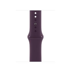 Watch Acc/40/Plum Sport Band - M/L