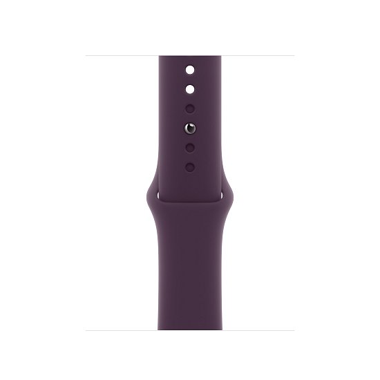 Watch Acc/40/Plum Sport Band - M/L
