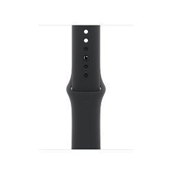Watch Acc/40/Black Sport Band - M/L