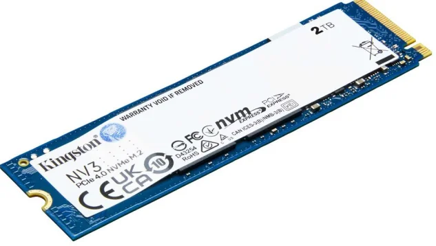 2000GB SSD NV3  KS M.2 PCIe 4.0 NVMe