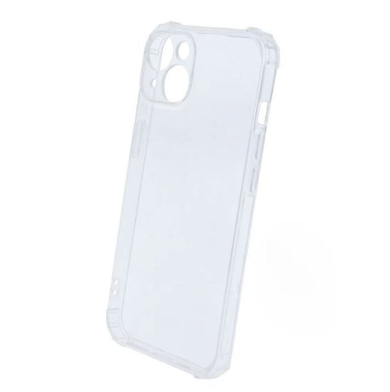 Cu-be AntiShock TPU pouzdro pro Samsung Galaxy A35 5G Transparent