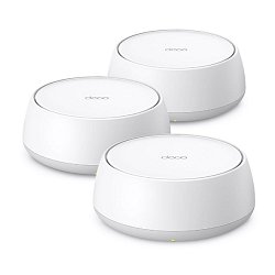 TP-link Wifi7 home mesh Deco BE25(3-pack)