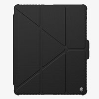 Nillkin Bumper PRO Protective Stand Case Multi-angle pro iPad Pro 13 2024 Black