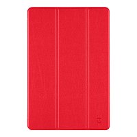 Tactical Book Tri Fold Pouzdro pro Xiaomi Redmi Pad SE Red