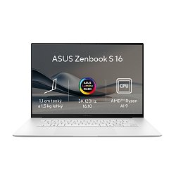 ASUS Zenbook S 16 OLED/UM5606WA/AI9-HX370/16