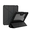 Nillkin Bumper PRO Protective Stand Case Multi-angle pro iPad Pro 11 2024 Black