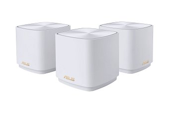 ASUS Zenwifi XD4 Plus (3-pack, White)