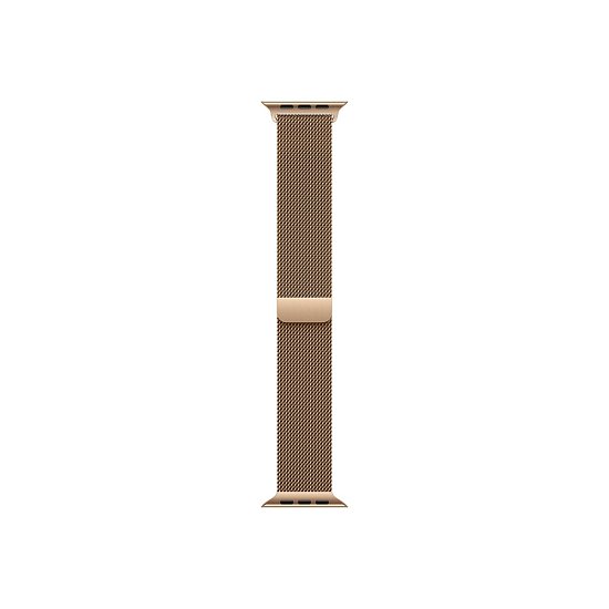 Watch Acc/46/Gold Milan.Loop - S/M