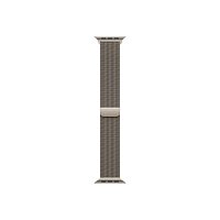 Watch Acc/46/Natural Milan.Loop - S/M