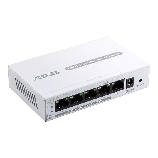 ASUS ExpertWifi EBP15, Smart SWITCH