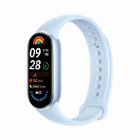 Xiaomi Smart Band 9/Arctic Blue/Sport Band