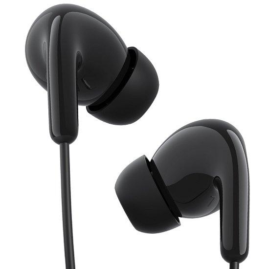 Xiaomi Type-C Earphones M2413E1/USB-C/Drát/Černá