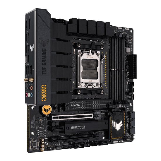 ASUS TUF GAMING B650M-PLUS WIFI/AM5/mATX