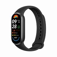 Xiaomi Smart Band 9/Black/Sport Band/Midnight Black