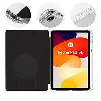 OBAL:ME MistyTab Pouzdro pro Xiaomi Redmi Pad SE Black