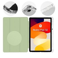 OBAL:ME MistyTab Pouzdro pro Xiaomi Redmi Pad SE Light Green