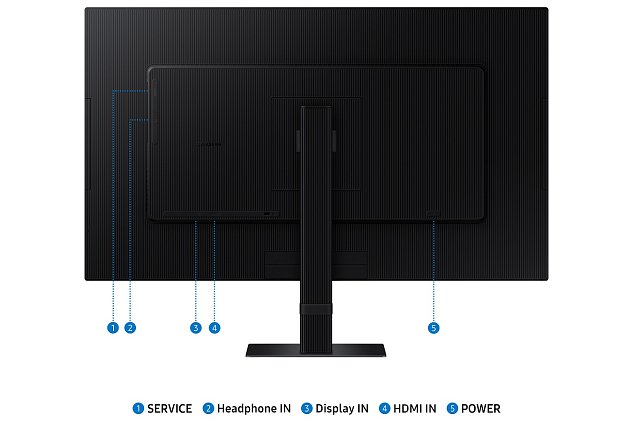 Samsung ViewFinity S7/LS27D700EAUXEN/27