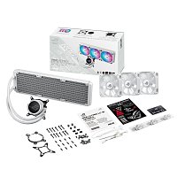 ROG STRIX LC III 360 ARGB WHT