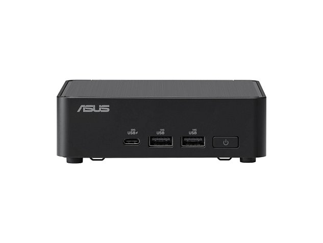 ASUS NUC/14 Pro (NUC14RVKC3000R2)/Mini/3-100U/bez RAM/UHD/bez OS/3R