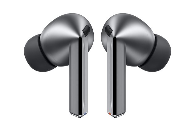 Samsung Galaxy Buds3 Pro/ANC/BT/Bezdrát/Stříbrná