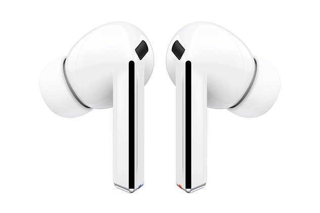 Samsung Galaxy Buds3 Pro/ANC/BT/Bezdrát/Bílá