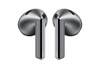 Samsung Galaxy Buds3/ANC/BT/Bezdrát/Stříbrná