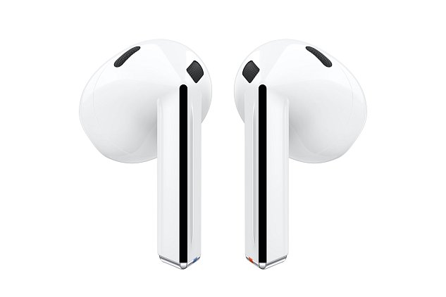 Samsung Galaxy Buds3/ANC/BT/Bezdrát/Bílá