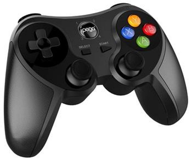 iPega 9078 Bluetooth Gamepad Android/PC/Android TV Black