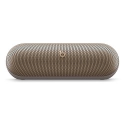 Beats Pill/Champagne Gold