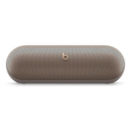 Beats Pill/Champagne Gold