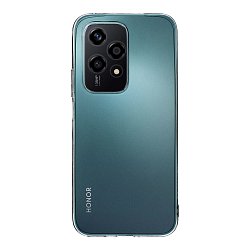 Tactical TPU Kryt pro Honor 200 Lite Transparent