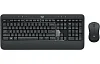 set Logitech Wireless Combo MK540,USB, DE layout _